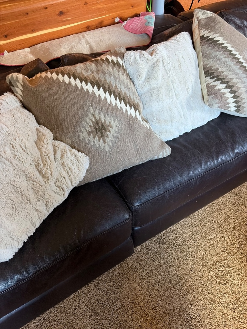 Pottery Barn Pillows - Picture 2 of 12